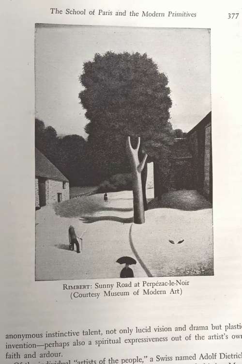 The Story of Modern Art - Sheldon Cheney - Hardcover 1941
