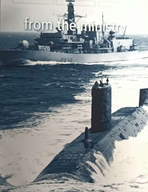 Broadsheet 2001/2002 - Royal Navy
