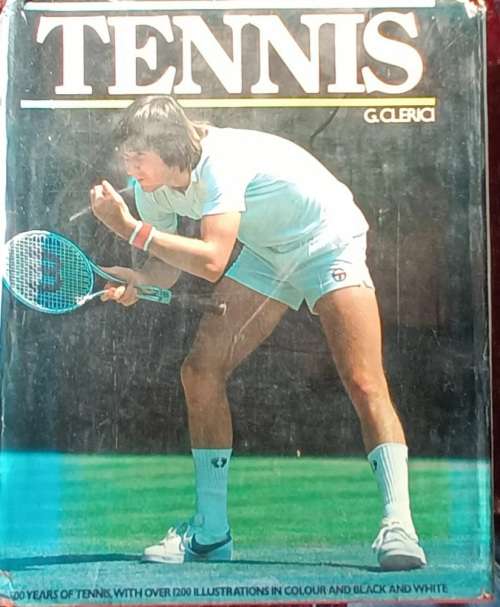 Tennis - G Clerici - Hardcover 1976