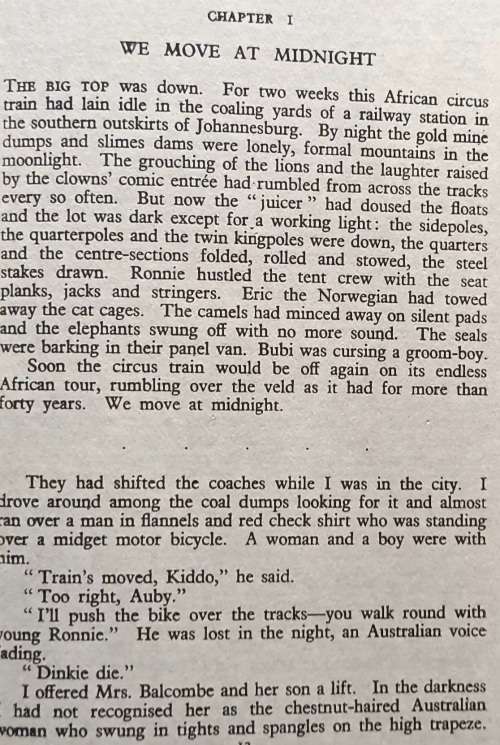 The Pagel Story by Carel Birkby  Hardcover 1948