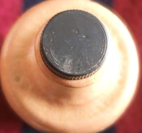 Paarl Rock (Old Private Reserve Brandy) - Empty Stoneware 750ml Bottle