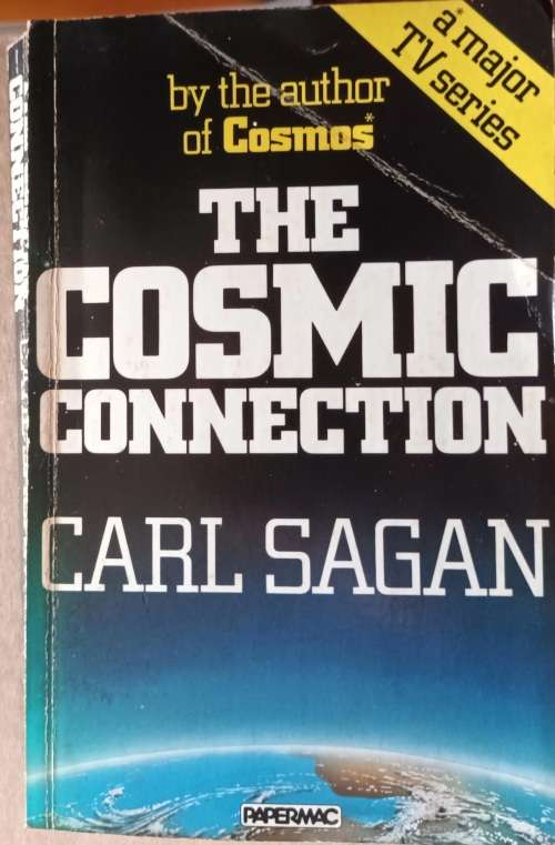 The Cosmic Connection - Carl Sagan - Paperback
