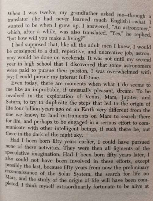 The Cosmic Connection - Carl Sagan - Paperback