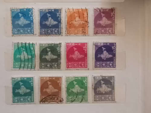 Netherlands - 1963 - 150th Independence Anniversary - 3 Unused stamps