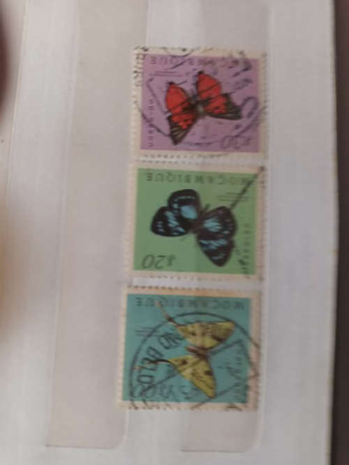 Netherlands Suriname - 1948 - Definitive (Wilhelmina and Numerals) - 13 Mint stamps