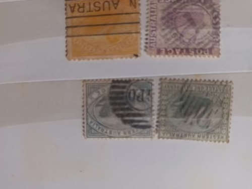 Transvaal - 1878-84 - Victoria - 1 Used One Shilling Revenue Stamp