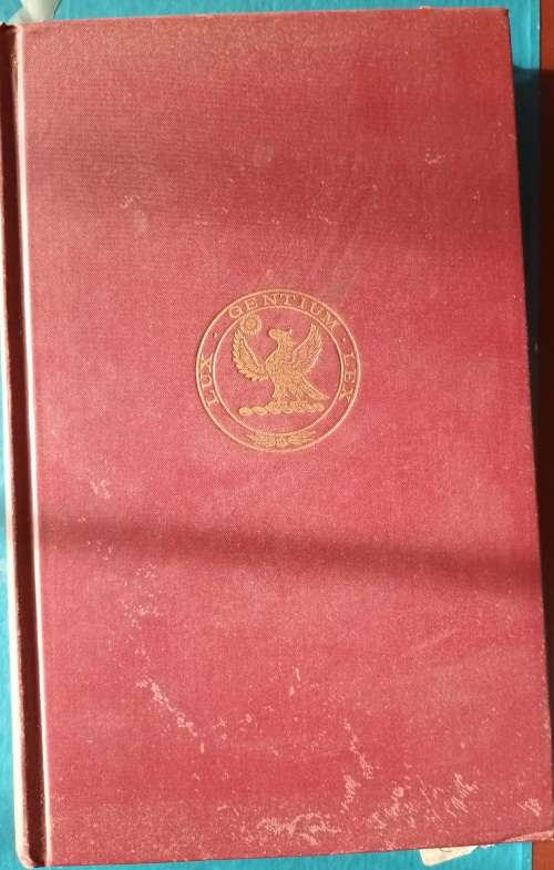 Taswell-Langmead`s English Constitutional History - Ed: Theodore Plucknett - Hardcover 1960 11th Ed