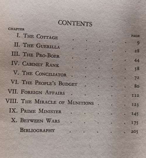LLoyd George - R H Kirnan - Hardcover 1940
