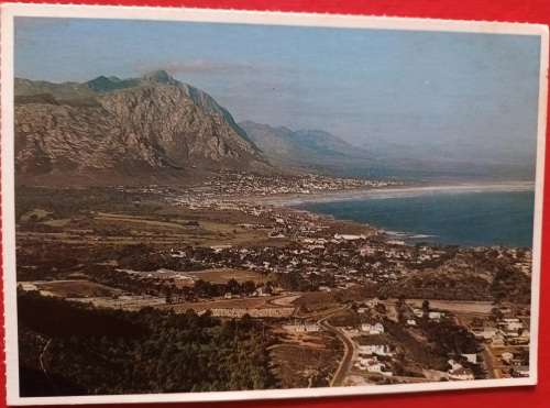 Post Card - Hermanus - Unused (Arthur English Prints)