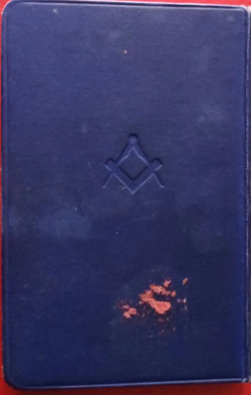 The Perfect Ceremonies for Craft Masonry for Emulation Workers - Hardcover Pocket Book