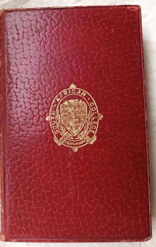 The Poems of Matthew Arnold 1840-1866  Hardcover 1910 Reprint