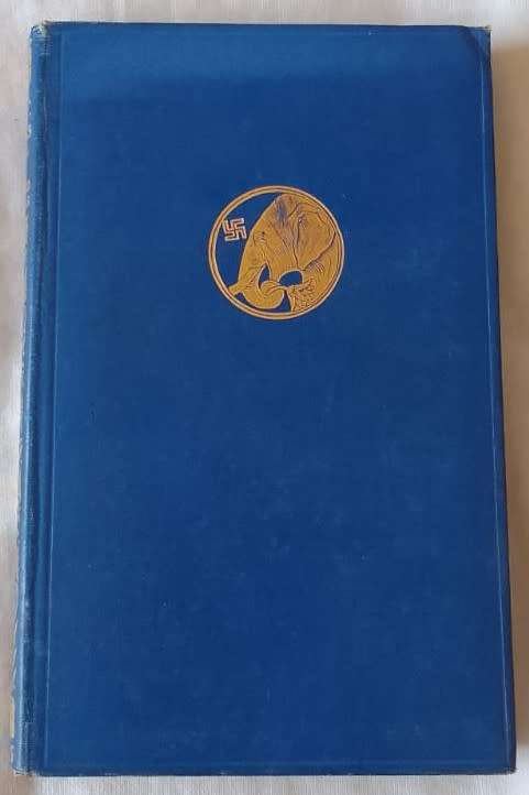 Puck Of Pook`s Hill - Rudyard Kipling - Hardcover 1920