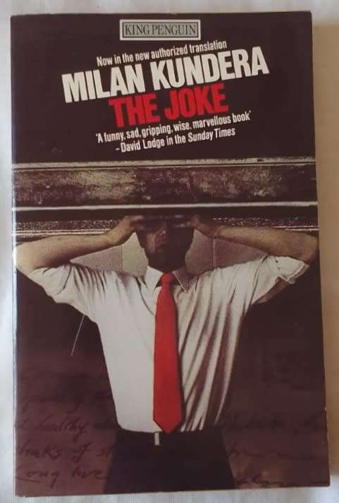 The Joke - Milan Kundera - Paperback (Translated by Michael Henry Heim)