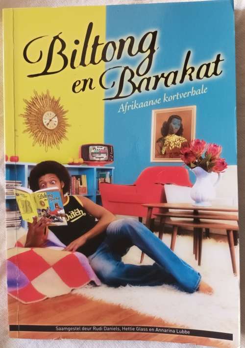 Biltong en Barakat - Afrikaanse kortverhale - Saamgestel: R Daniels, H Glass en A Lubbe - Sagteband