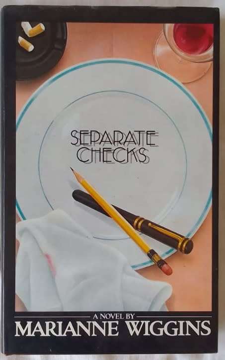 Separate Checks - Marianne Wiggins - Hardcover