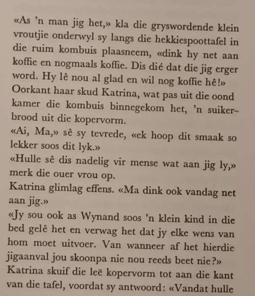 Rebellie Sonder Gewere - Anthonie P Roux - Hardeband  1969 Derde Druk