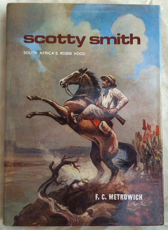 Scotty Smith - F C KMetrowich - Hardcover