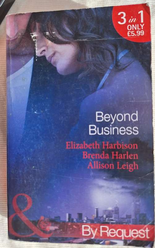Mills and Boon Three Books in One (3-in-1) By Request