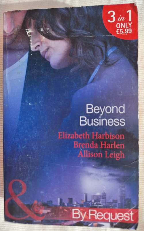 Mills and Boon Three Books in One (3-in-1) By Request