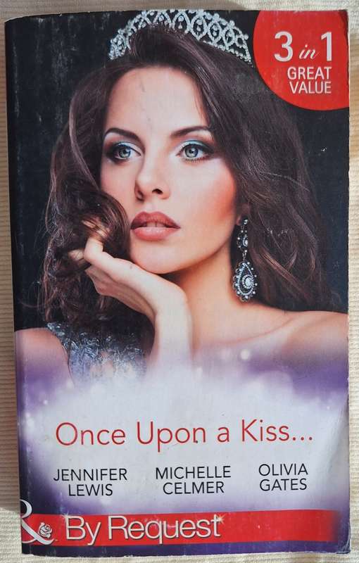 Mills and Boon Three Books in One (3-in-1) By Request