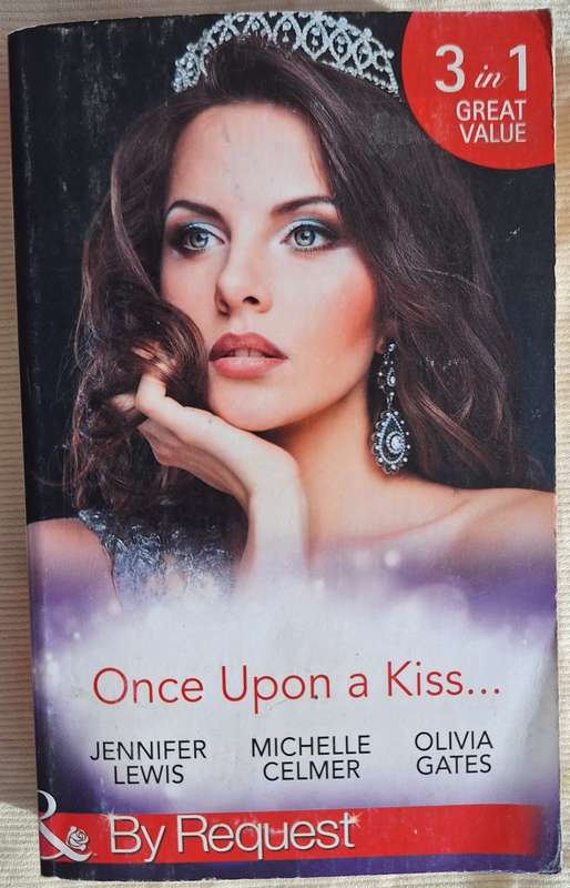 Mills and Boon Three Books in One (3-in-1) By Request