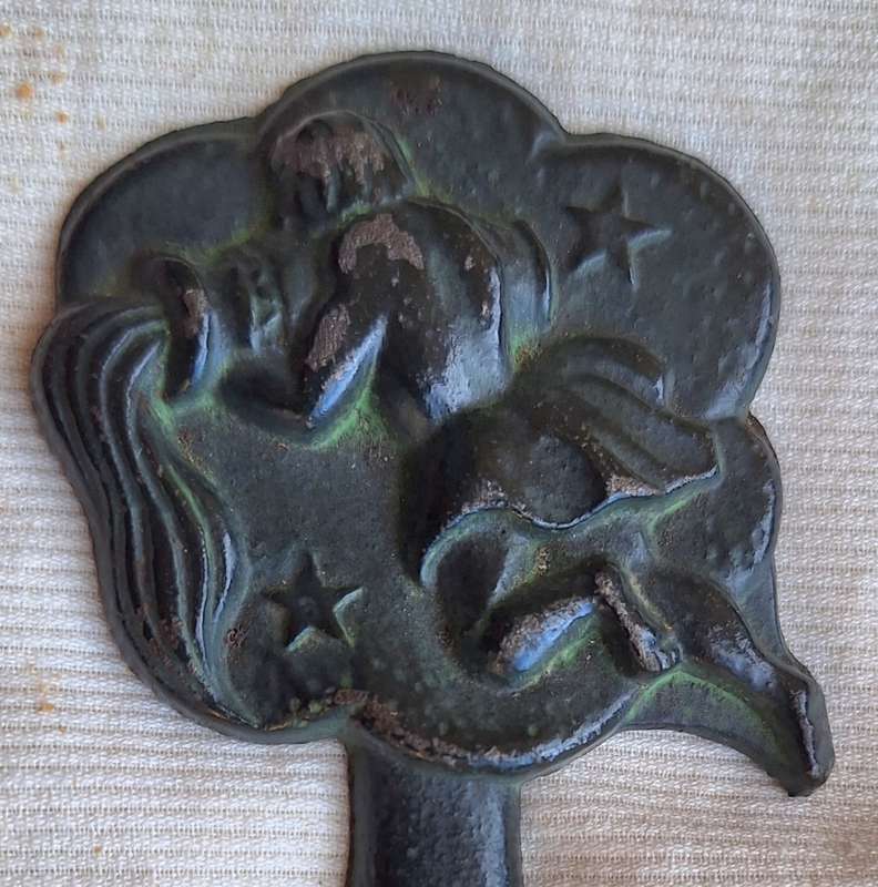 Vintage Aquarius Bottle Opener Made in Japan