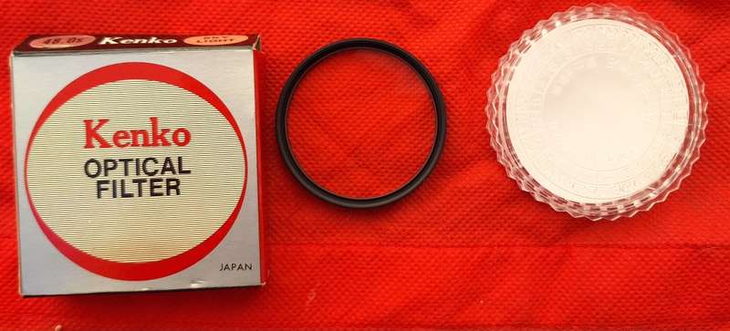 Kenko Sky Light 48.0s Optical Filter