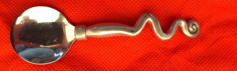Carol Boyes Wave Sugar Spoon