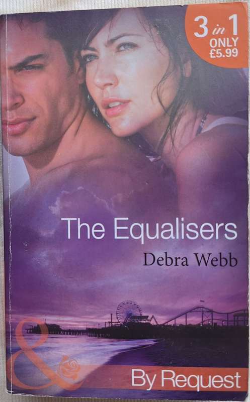 Mills and Boon Three Books in One (3-in-1) The Equalisers By Request