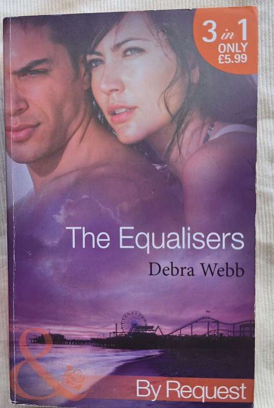 Mills and Boon Three Books in One (3-in-1) The Equalisers By Request