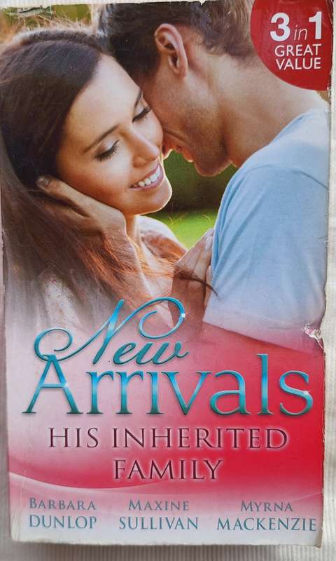 Mills and Boon Three Books in One (3-in-1)