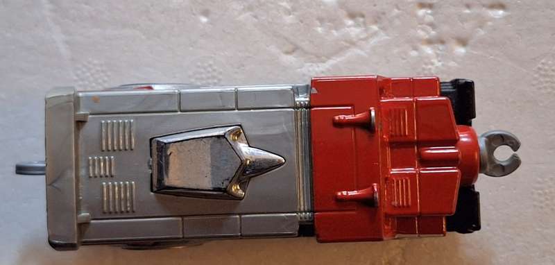 HOT WHEELS MATTEL 2010 MADE IN MALAYSIA FAST FREIGHT