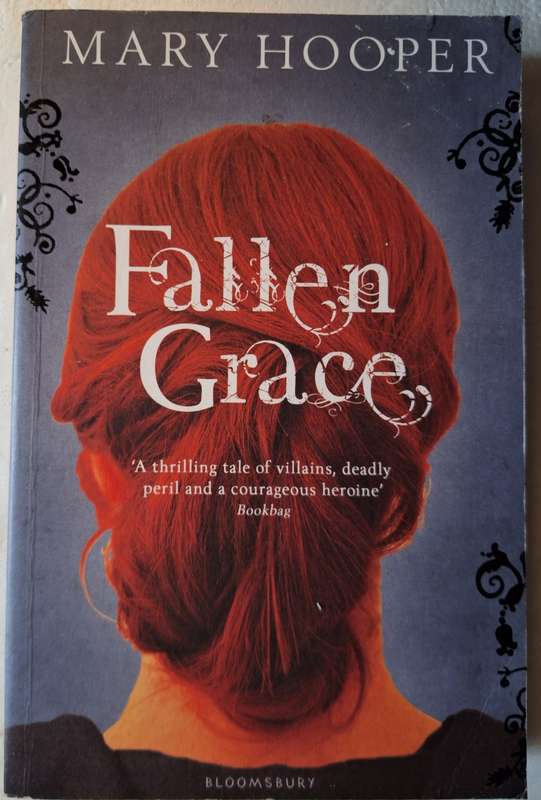 Fallen Grace by Mary Hooper Paperback
