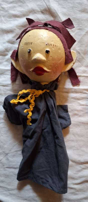 Hand Puppet