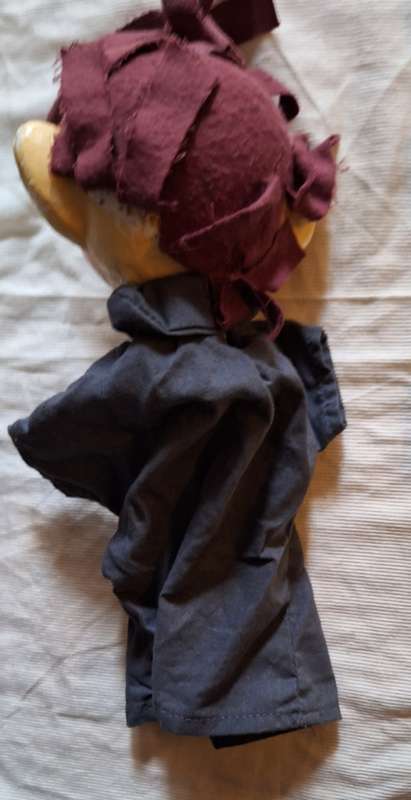 Hand Puppet