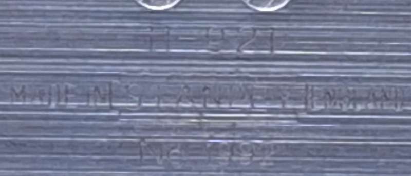 Stanley 1992 Blades