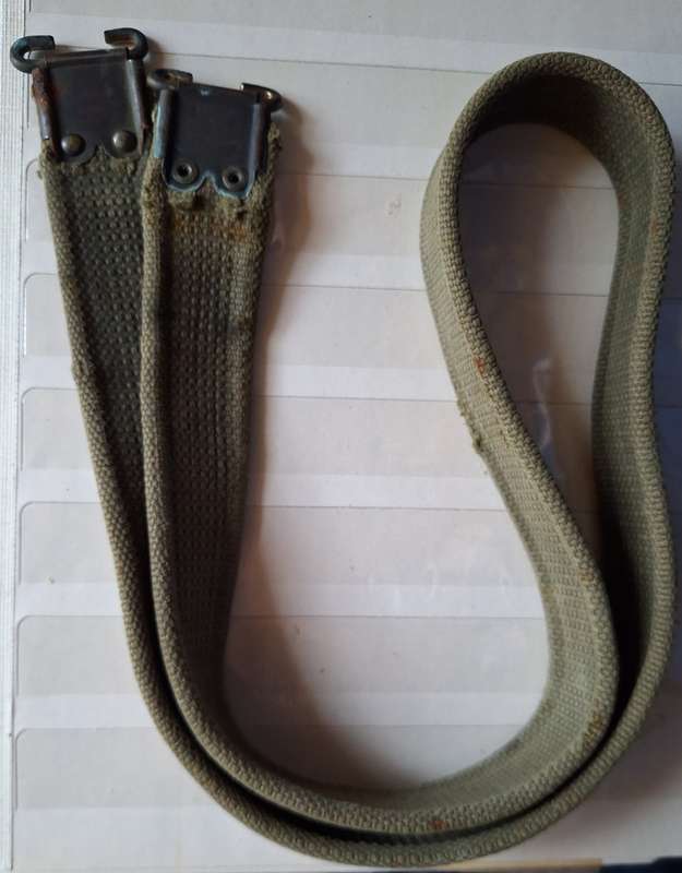 SADF  R1 Assault Rifle belt/sling