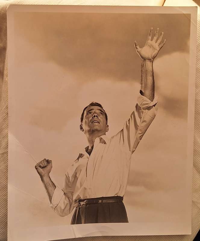 Black and White Photograph
