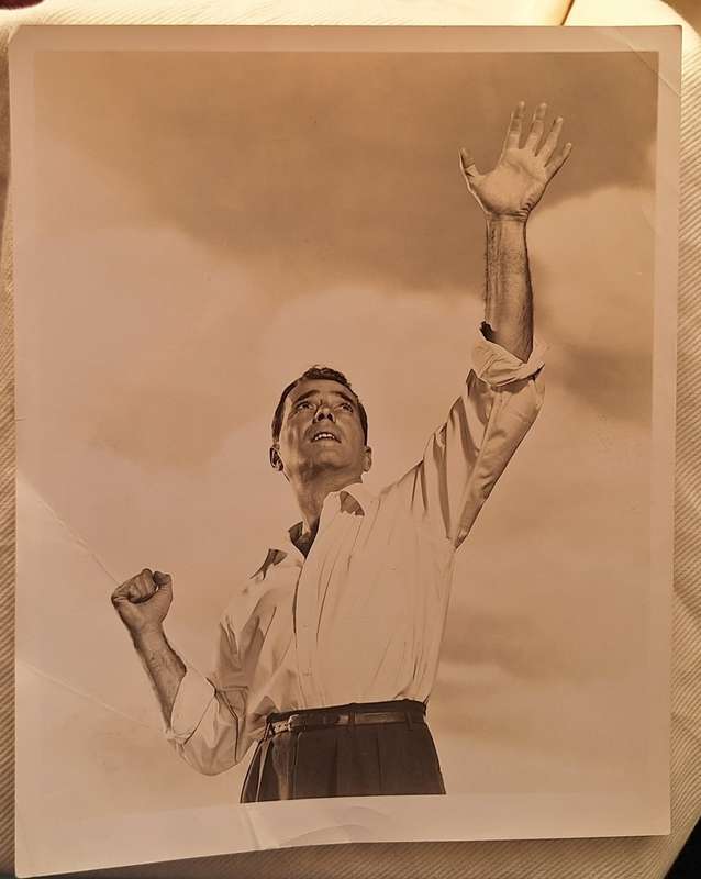 Black and White Photograph