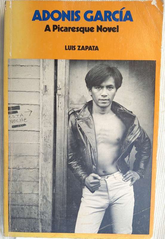 Adonis Cargia A Picaresque Novel by Luis Zapata Paperback