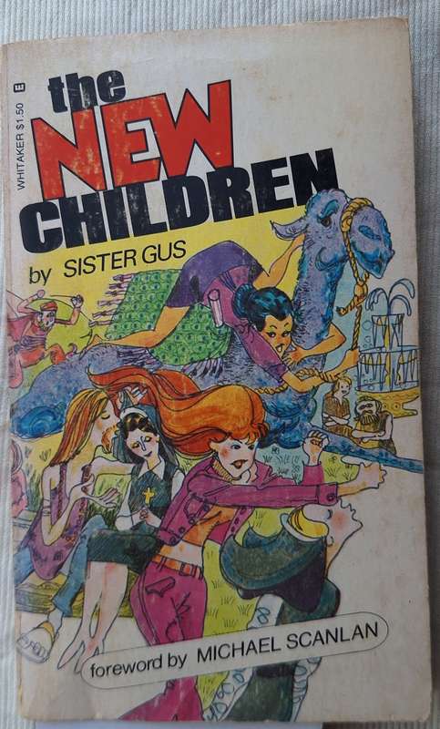 The New Children by Sister Gus Paperback