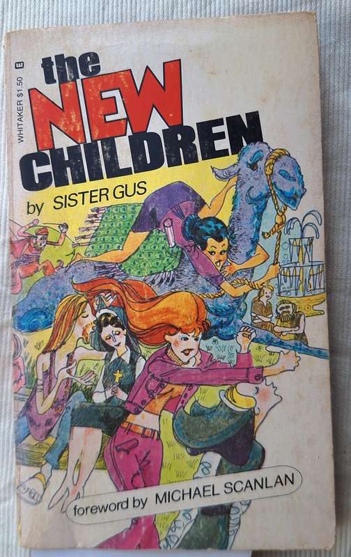 The New Children by Sister Gus Paperback
