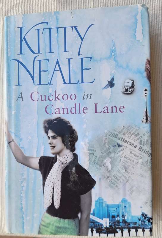 A Cuckoo in Cancle Lane by Kitty Neale Hardcover