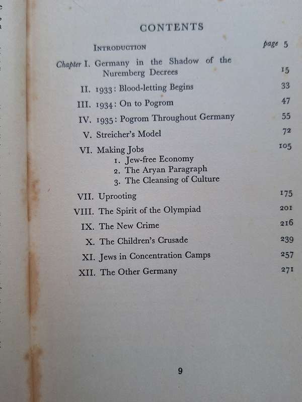 The Yellow Spot (Intro: The Bishop of Durham) Hardcover 1936 2nd Impression