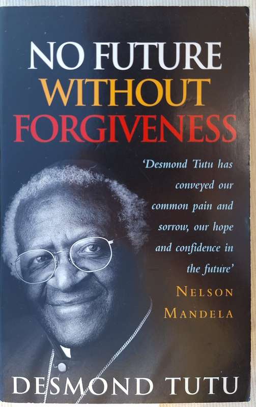 No Future Without Forgiveness by Desmond Tutu Paperback