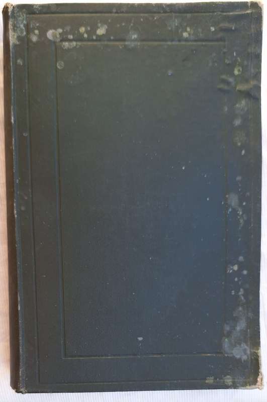 Arrows of the Chace Vol II by John Ruskin Hardcover 1880
