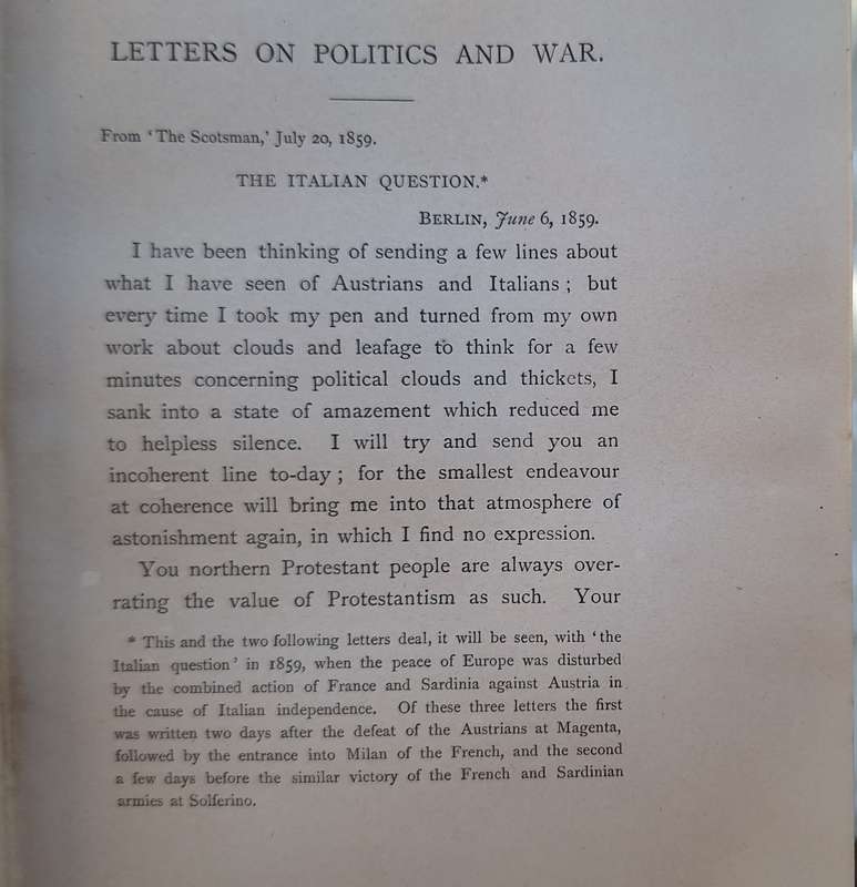 The Works of Robert Louis Stevenson Tusitala Edition Vol XIII