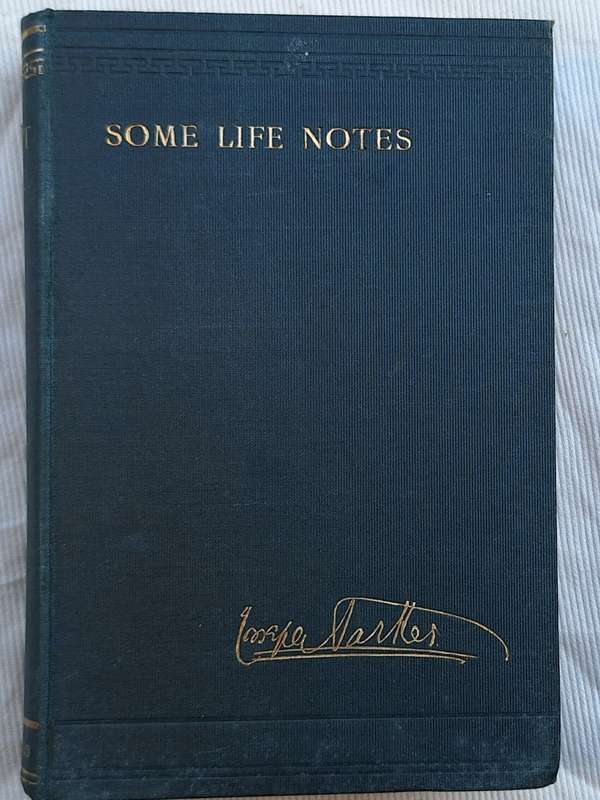 Might Have Been: Some Life Notes by Rev Joseph Parker Hardcover 1896