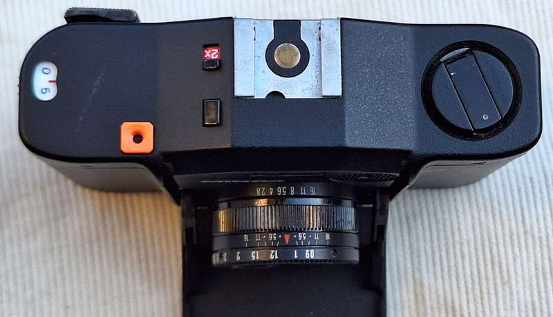 Minox 35 GL 35mm film camera