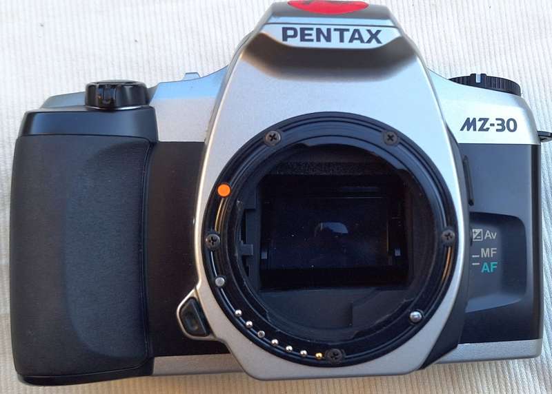 Pentax MZ-30 Camera Body only